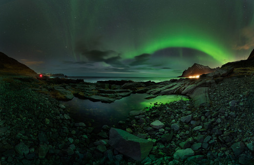 Aurora Vikten